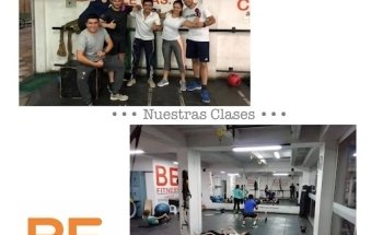 Centro de entrenamiento BE FITNESS