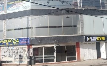 Natural Body Gym 2