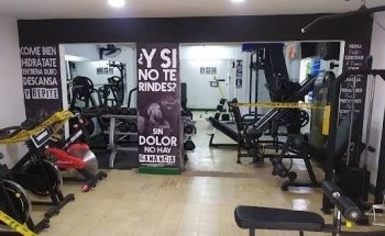 Gimnasio Komde's World