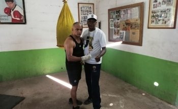 Gimnasio de Boxeo Los Prescot