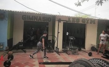 Gimnasio ALEXANDER