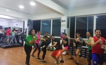 Templo Gym
