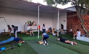 Entrenamiento funcional jose becerra