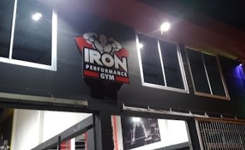 IRON PERFORMANCE FITNESS GYM