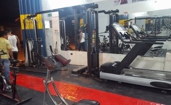 the Brothers gym