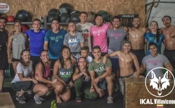 Ikal CrossFit