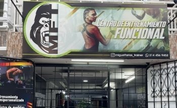 MFT Centro de Entrenamiento Funcional Gimnasios Centro de alto rendimiento dietas bajar de peso