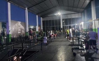 Fitness People Gym