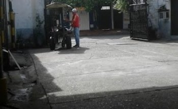 Barrancabermeja Parqueadero Navara