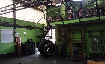 ACTIVE FITNESS CROSSTRAINING