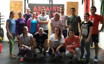 Assault Box 2600