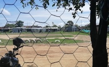 Polideportivo Llano Alto