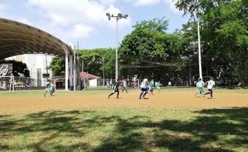 Polideportivo ciudad 2000