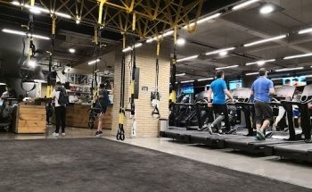 Stark Smart Gym