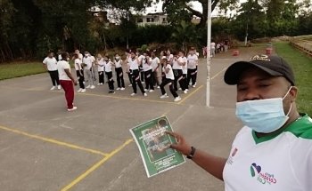 Polideportivo Calimio Decepaz