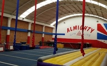 Almighty Gym Elite SEDE 1