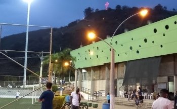 Unidad Deportiva Cristo Rey