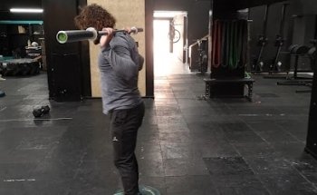 Alpha Fit Club - Sede Chicó