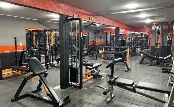 Rehobot Box and Gym