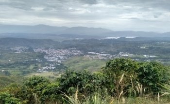 Entrada De Pista De Downhill Garzón