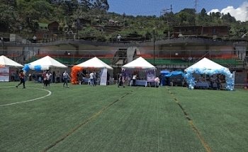 Cancha Pan De Azucar