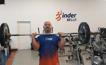 gimnasio atleta sport