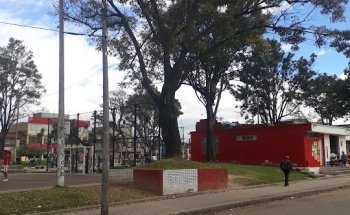 Complejo Deportivo Puente Aranda