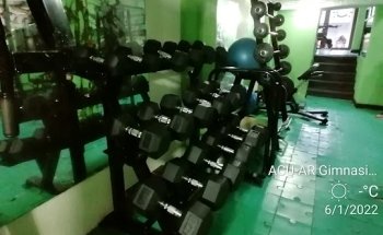 Acu-ar Gimnasio