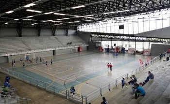 Coliseo Iván Ramiro Córdoba