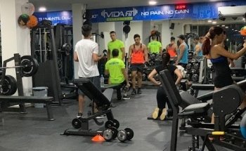 vidafit Cúcuta Gym