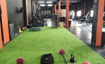 Gym Level fit60 garagoa