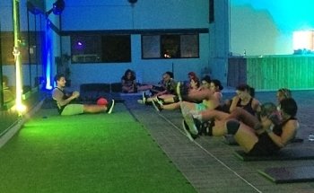 BUNKER GYM NIQUIA