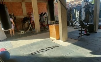 Ramped GYM