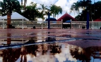 cabañas la fortuna