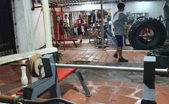 MADE IN GYM