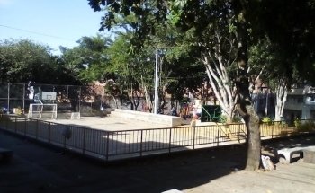 Parque Recreativo Infantil Y Gym Al Aire Libre