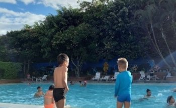 Piscina Víctor Cárdenas