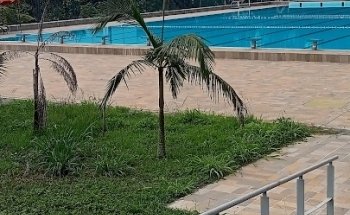 Piscina Olímpica Universidad Nacional de Colombia Sede Medellín