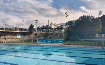 Complejo Acuático Medellín