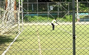 Unidad Deportiva La Floresta
