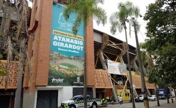 Instituto de Deportes y Recreación de Medellín
