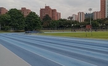 Estadio de Atletismo Alfonso Galvis