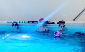 Swim Studio Bogota