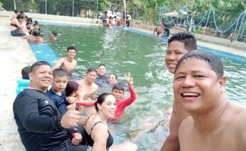 Piscina vereda La Victoria