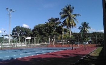 Polideportivo de Arauca