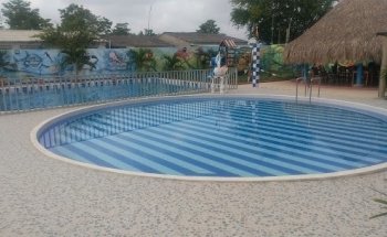 Piscinas Carlos Ramón