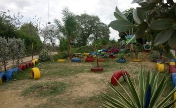 Parque Ecológico Las Cabras
