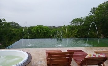 Finca Mirador de Balsamo, Arjona, Bolivar