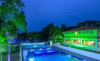 Complejo Turístico y Deportivo Soledén