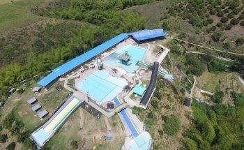 Las Bailarinas Hotel Campestre - Parque de Aguas y Aventuras